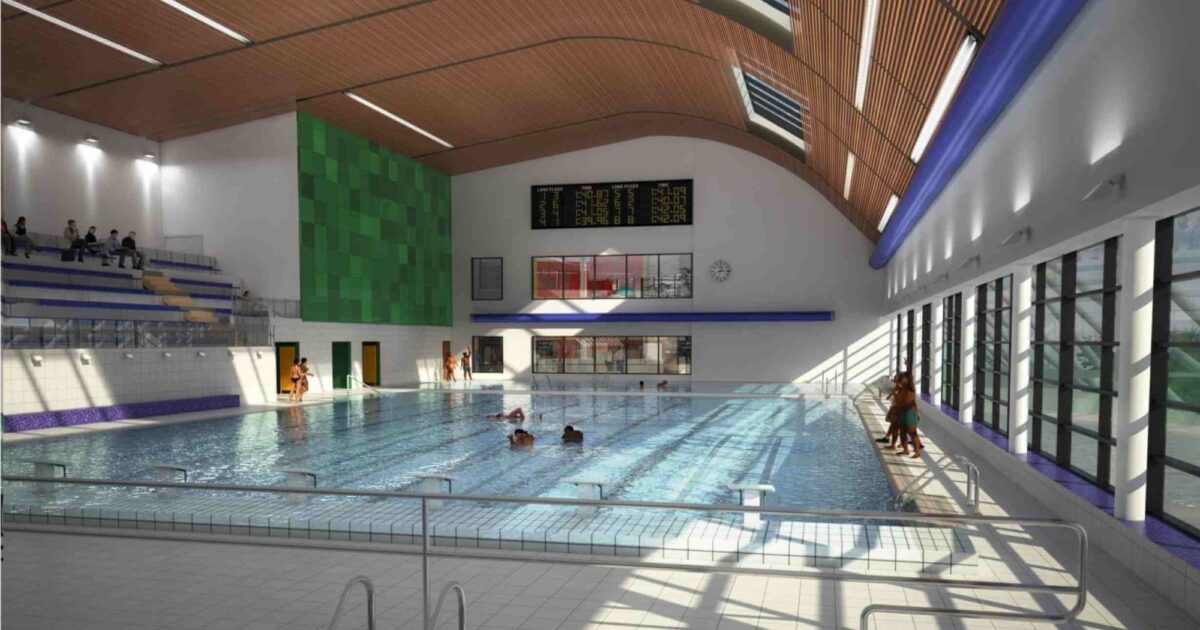 Edenbrook Leisure Centre, Fleet Engenuiti