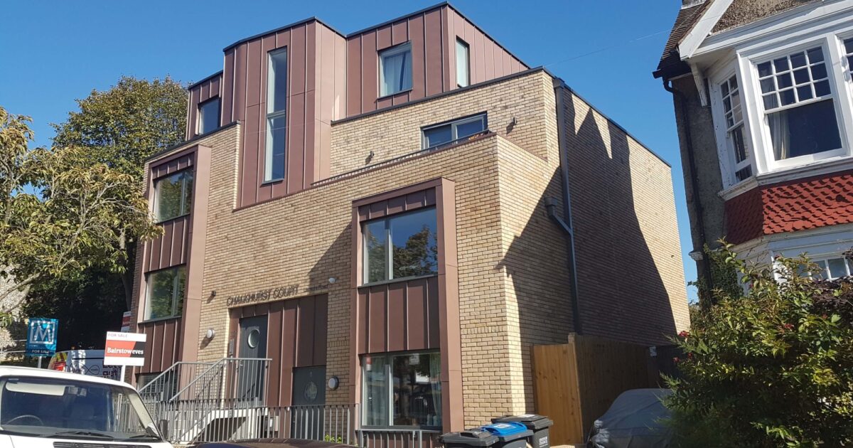 Lismore Road, Croydon Engenuiti