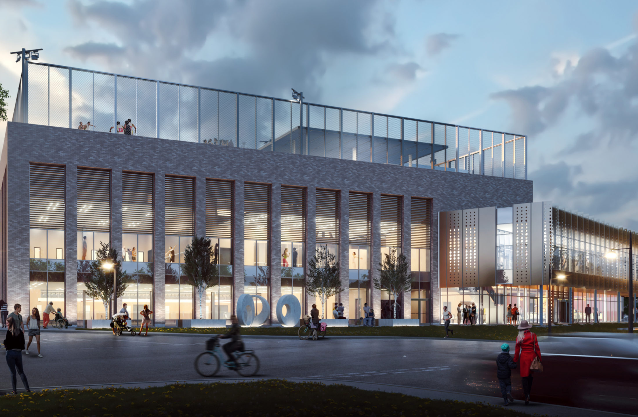 Spelthorne Leisure Centre, StainesUponThames Engenuiti