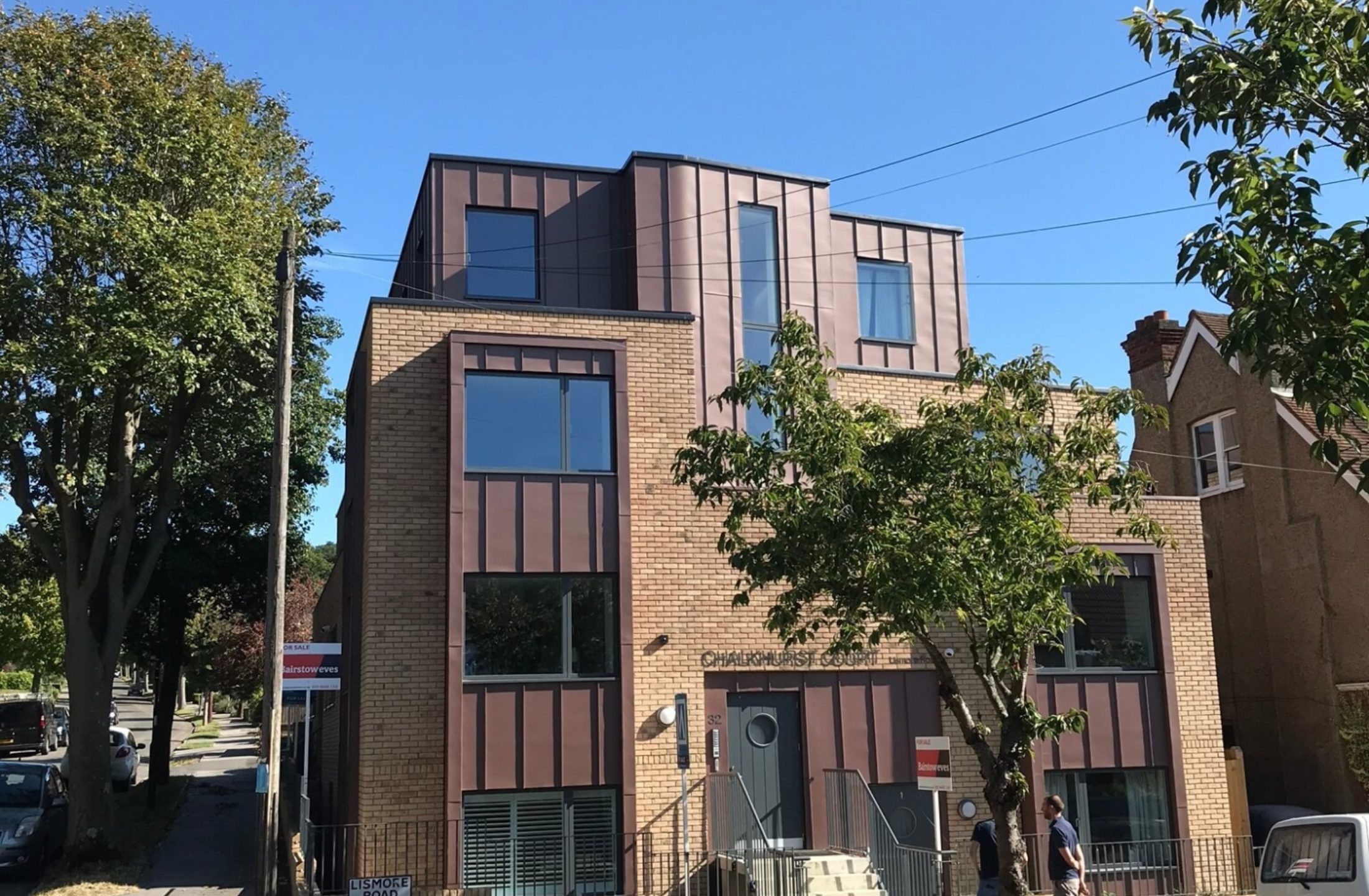 Lismore Road, Croydon Engenuiti