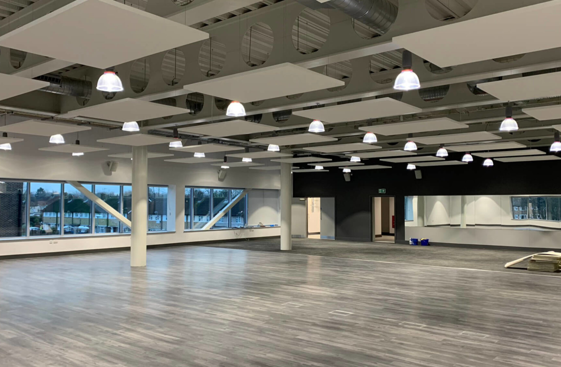 New Addington Leisure Centre, Croydon Engenuiti