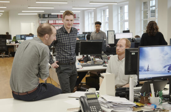 Team Office Joe Bill Ian