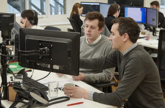 Team Office Nathan Harry