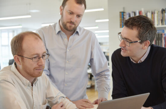 Team Office Nathan John Ian